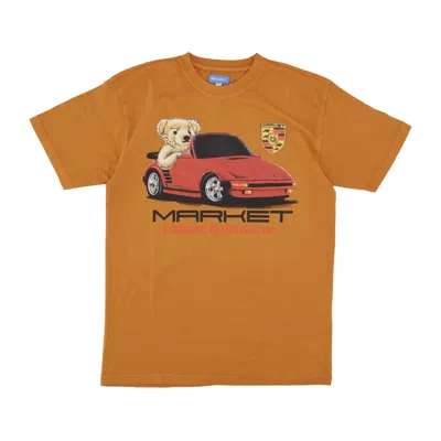 Market Ultimate Performance Bear Tee Earth Men's T-shirt