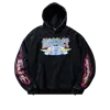 Market V12 Hoodie In Black