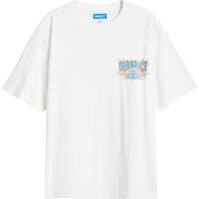 Market V12 T-graphic T-shirt