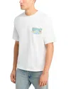 Market V12 T-graphic T-shirt In White