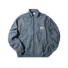 Market Vector Jacket In Gray