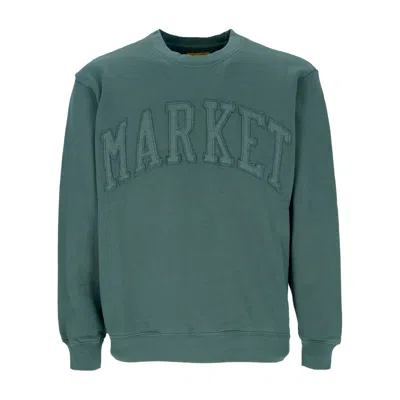 MARKET VINTAGE WASH CREWNECK ALPINE MEN'S CREWNECK SWEATSHIRT