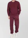 Market Vintage Wash Sweatshirt Cross-neck