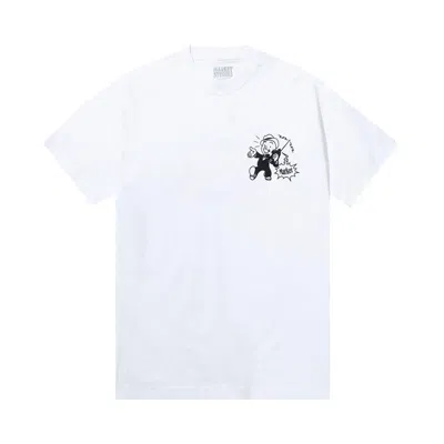 Pre-owned Market Walking And Talking Lawyer T-shirt 'white' | Men's Size M