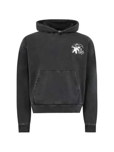 Market Walking Talking Lawyer Hoodie In Black