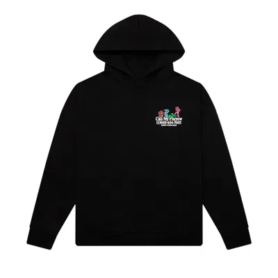 Pre-owned Market X Grateful Dead Call My Pitcrew Hoodie 'black' | Men's Size L