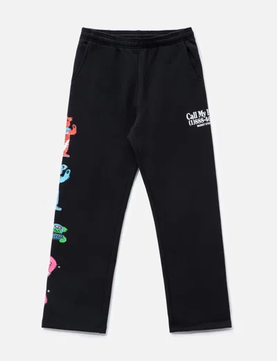 Market X Grateful Dead Call My Pitcrew Sweatpants In Blue