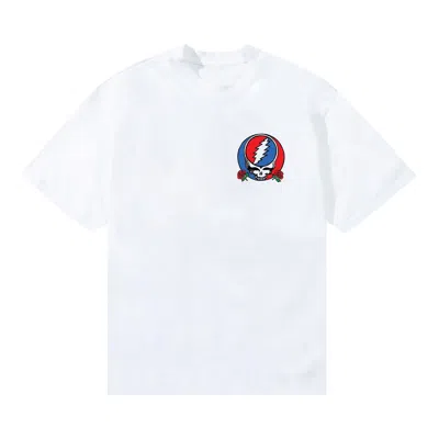 Pre-owned Market X Grateful Dead Have A Grateful Day Tee 'white' | Men's Size S
