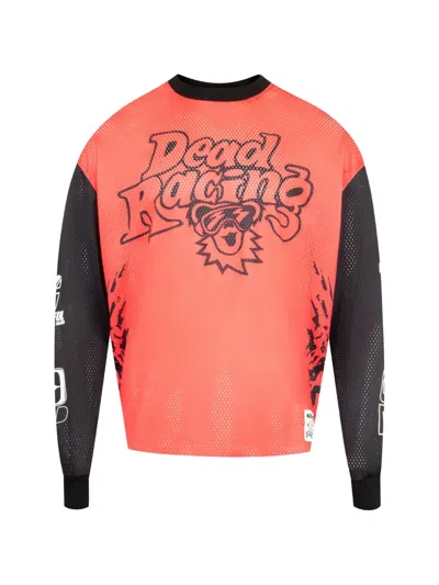 Market X Grateful Dead Long-sleeve T-shirt In Pink