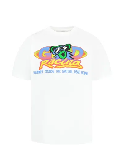 Market X Grateful Dead Printed T-shirt In White