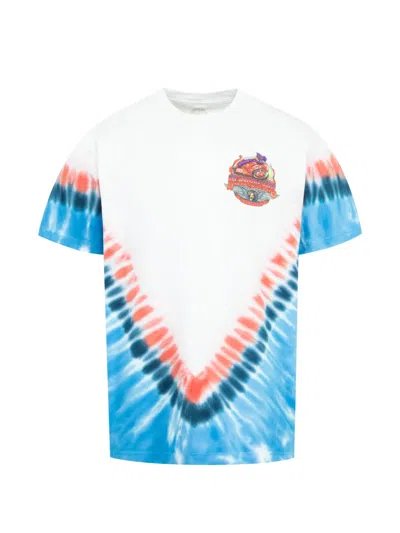 Market X Grateful Dead Tie-dye T-shirt In White