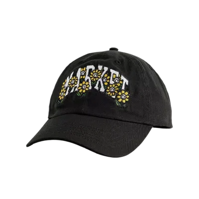 Market X London Flower  Daisy Dad Hat
