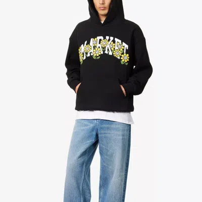 Market X London Flower  Daisy Hoodie