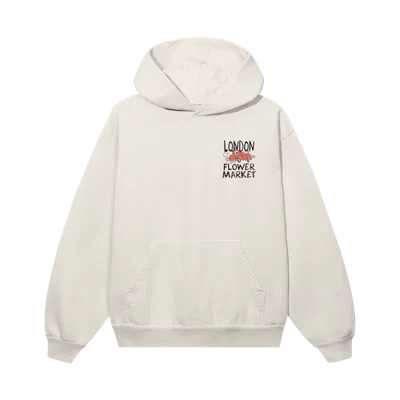 Market X London Flower  Hoodie