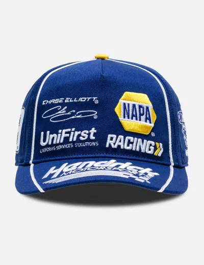 Market X Nascar Chase Elliott Cap In Blue