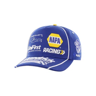 Pre-owned Market X Nascar Chase Elliott X Hendrick Motorsports 47 Hitch Cap 'royal' | Blue | Men's Size Onesiz