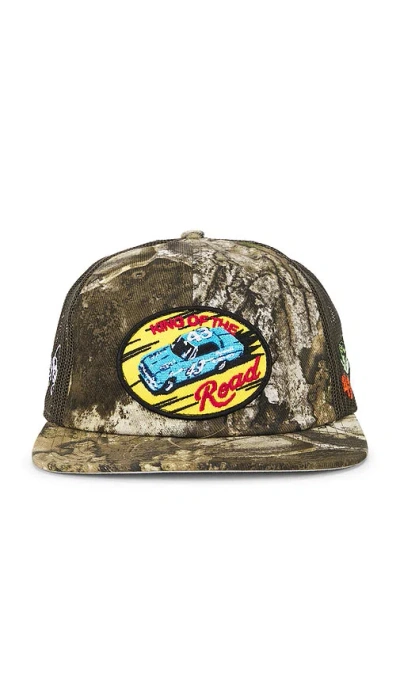 Market X Nascar Richard Petty Hat In Multi