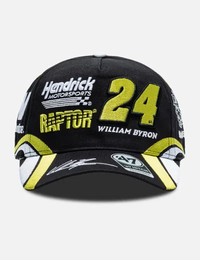 Market X  Nascar William Byron Cap In Black