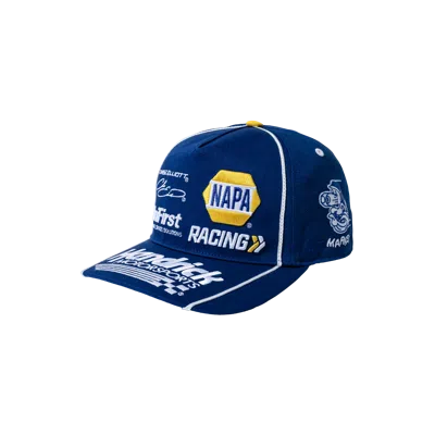 Market X Nascar X 47 Chase Elliott Hitch Hat In Blue