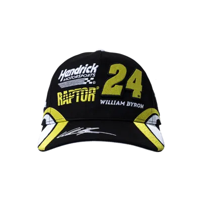 Market X Nascar X 47 William Byron Hitch Hat In Black