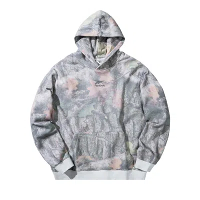 Pre-owned Market X Reebok Hoodie 'multicolor' | Multi-color | Men's Size S