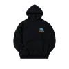 Market X Sherwood Global Hoodie In Black