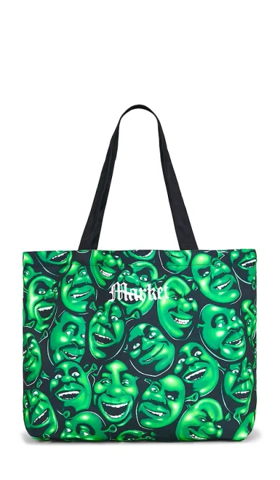 Market Tote-bag In Multi