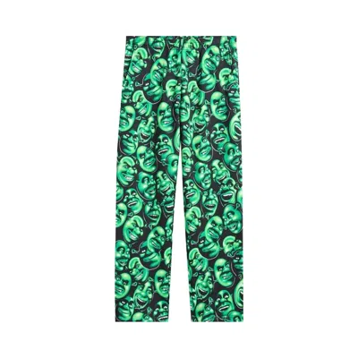 Pre-owned Market X Shrek Aop Sweatpant 'multicolor' | Multi-color | Men's Size M