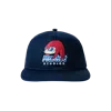 Market X Sonic Knuckles 5 Panel Hat In Blue