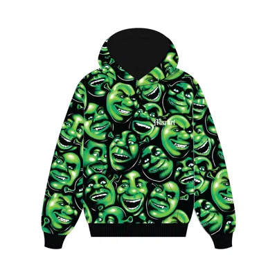 Pre-owned Market X Strek Aop Hoodie 'multicolor' | Multi-color | Men's Size S
