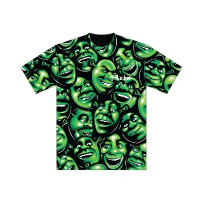 Pre-owned Market X Strek Aop T-shirt 'multicolor' | Multi-color | Men's Size S