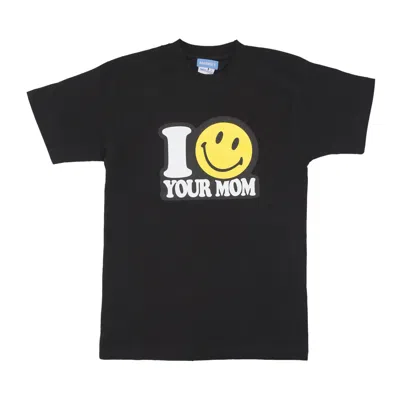 Market Your Mom Tee In Black