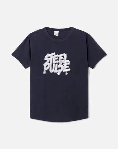 Marketplace 1989 Steel Pulse Serious Business Tee In Black