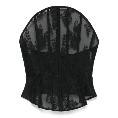 MARKGONG BLACK TOPS