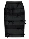 Markgong Polyester Skirts