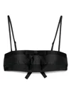 Markgong Bow-detailing Top