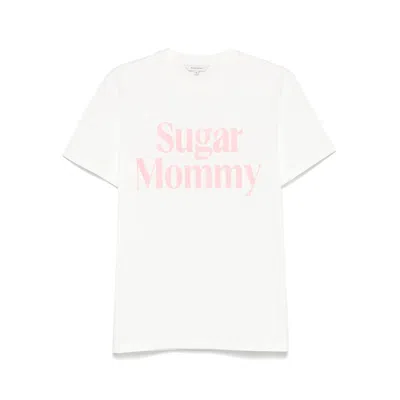 Markgong Cotton T-shirt In White