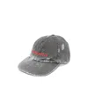 Markgong Distressed-effect Baseball Cap In Gray