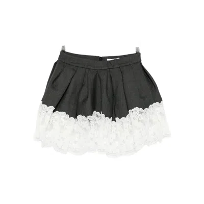 Markgong Skirts In Gray