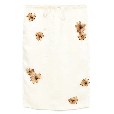 MARKGONG SKIRTS NEUTRAL