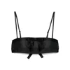 Markgong Bow-detailing Top