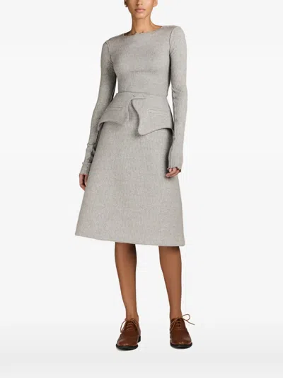 Mark-off Chelsea Ribbed-knit Top