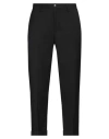 Markup Man Pants Black Size 38 Viscose, Nylon, Elastomultiester