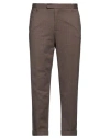 Markup Man Pants Brown Size 26 Viscose, Nylon, Elastane In Brown