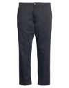 Markup Man Pants Charcoal Size 28 Cotton, Polyester, Elastane In Charcoal