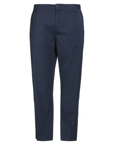 Markup Pants In Blue