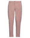 Markup Man Pants Pink Size 34 Cotton, Elastane In Pink
