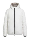 Markup Man Puffer White Size L Polyester