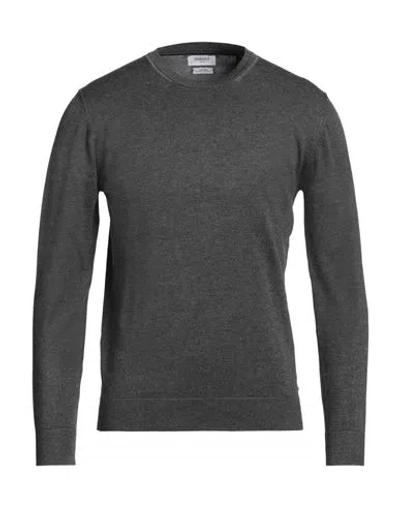 Markup Man Sweater Grey Size S Viscose, Nylon In Gray