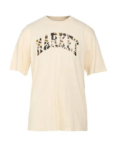 Markup Man T-shirt Ivory Size Xl Cotton In White